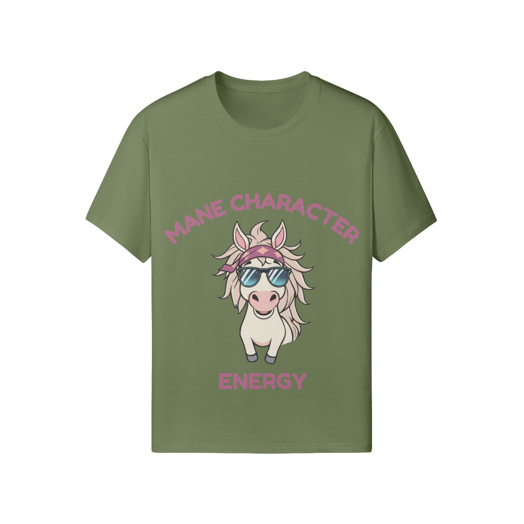 Mane Character Energy