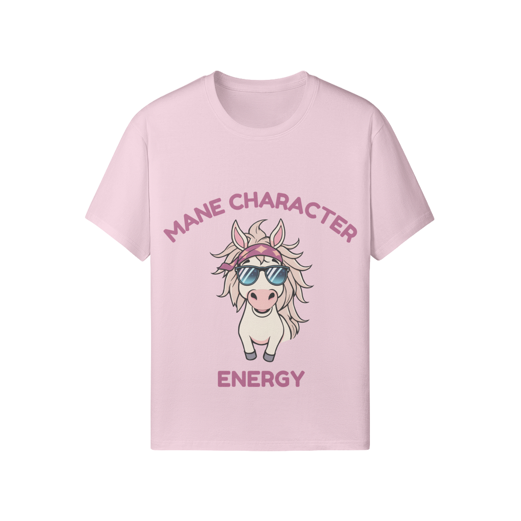 Mane Character Energy