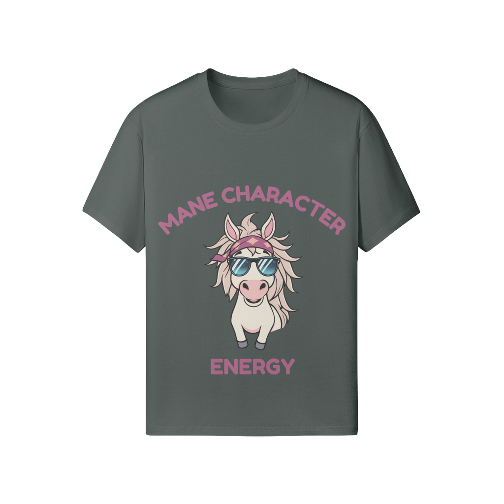 Mane Character Energy