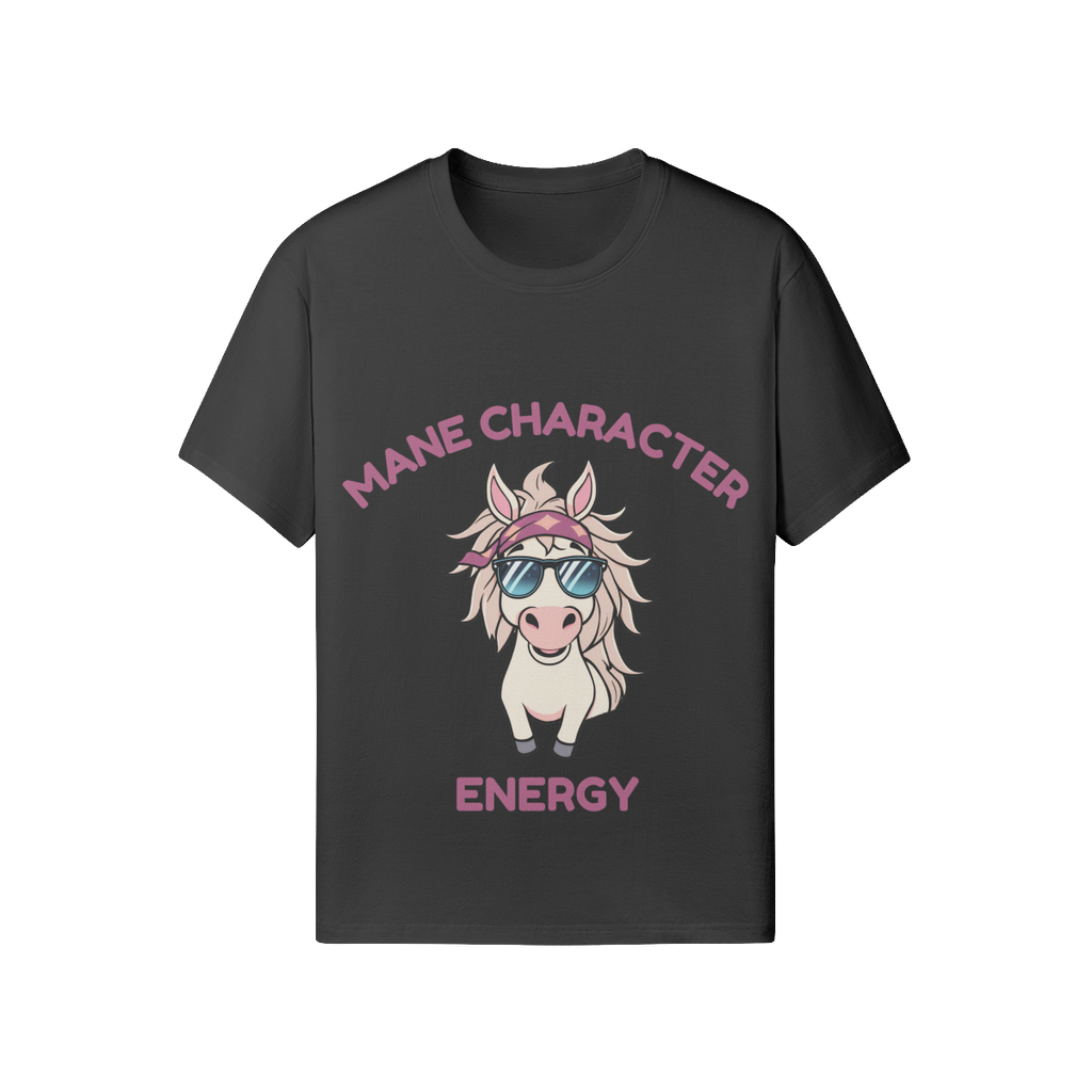 Mane Character Energy