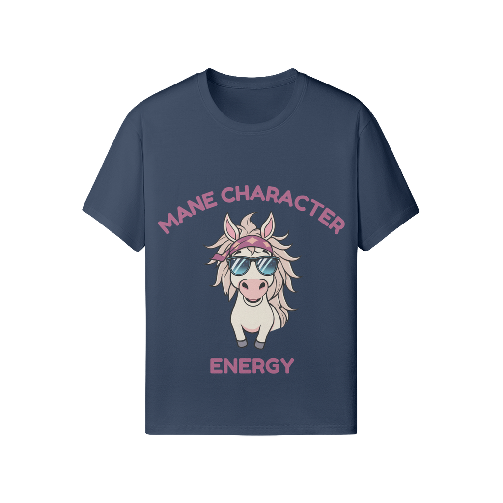 Mane Character Energy