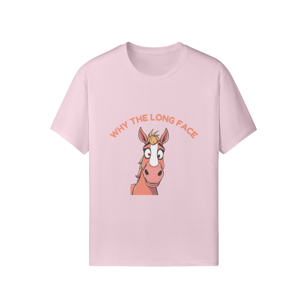 Why The Long Face